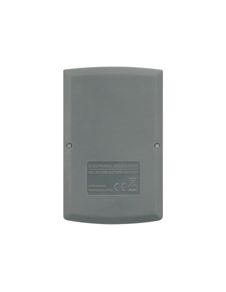 Calculadora liderpapel bolsillo xf07 8 digitos...