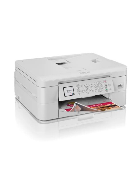 Equipo multifuncion brother mfcj1010dw duplex...