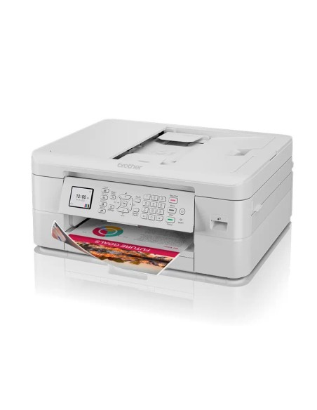 Equipo multifuncion brother mfcj1010dw duplex...