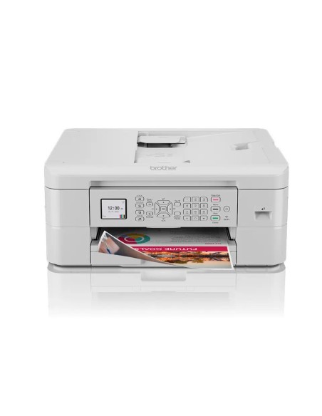Equipo multifuncion brother mfcj1010dw duplex...