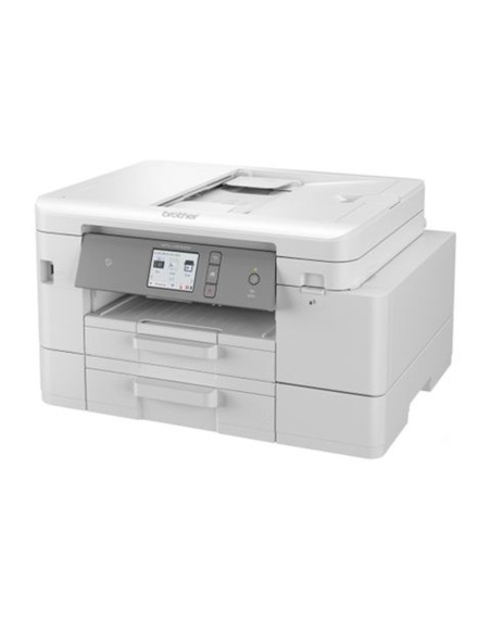 Equipo multifuncion brother mfcj4340dw duplex wifi 13 ppm negro 10,5 color copiadora escaner impresora bandeja 150