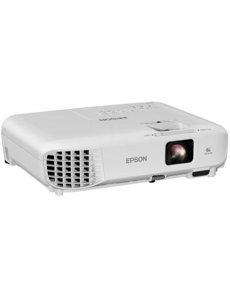 Videoproyector epson eb-w06 wxga 3700 lumenes...
