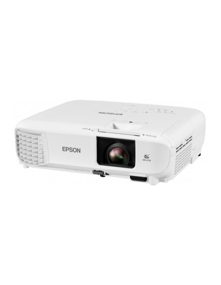 Videoproyector epson eb-w49 wxga 3800 lumenes...