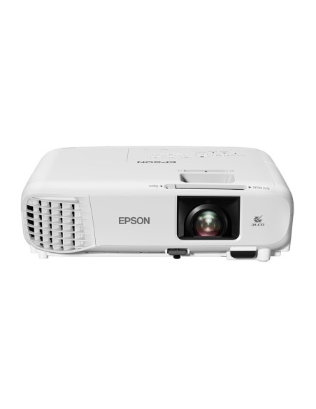 Videoproyector epson eb-w49 wxga 3800 lumenes...