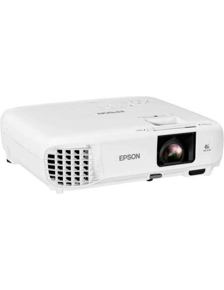 Videoproyector epson eb-x49 xga 3600 lumenes lcd 16000:1