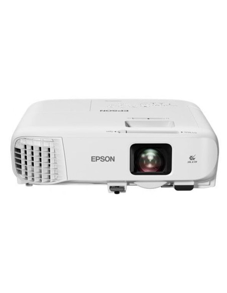 Videoproyector epson eb-x49 xga 3600 lumenes lcd 16000:1