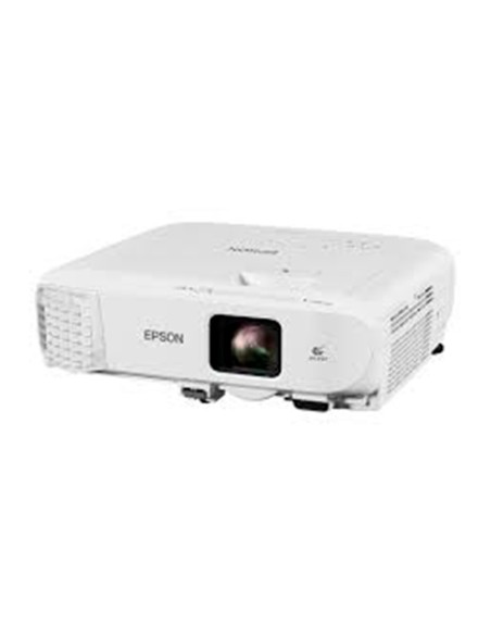 Videoproyector epson eb-e20 xga 3400 lumenes dlp 15000:1