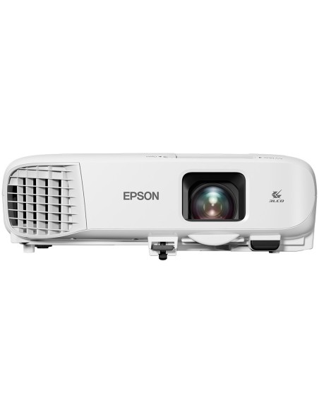Videoproyector epson eb-e20 xga 3400 lumenes dlp 15000:1