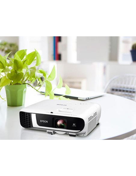 Videoproyector epson eb-fh52 hd 1080 4000...