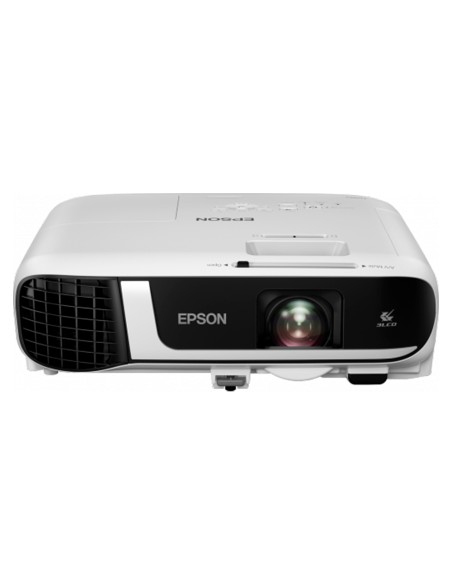 Videoproyector epson eb-fh52 hd 1080 4000 lumenes lcd 16000:1 wifi
