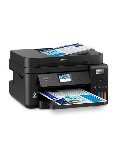 Equipo multifuncion epson ecotank et-4850 tinta...