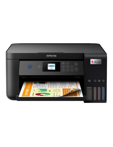 Equipo multifuncion epson ecotank et-2850 tinta...