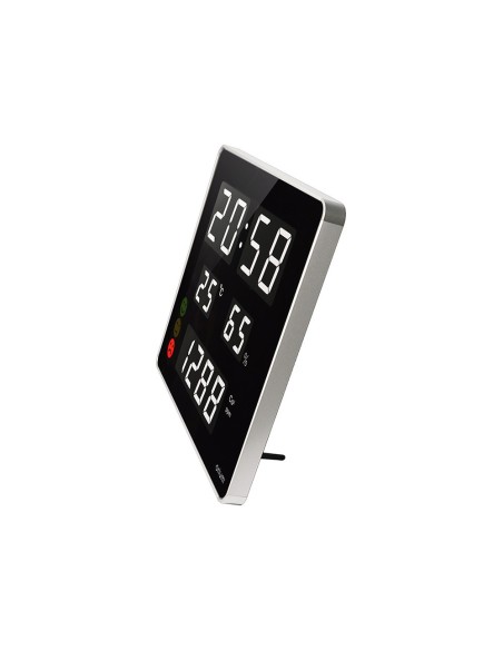 Reloj orium cep con medidor de co2 pantalla led...