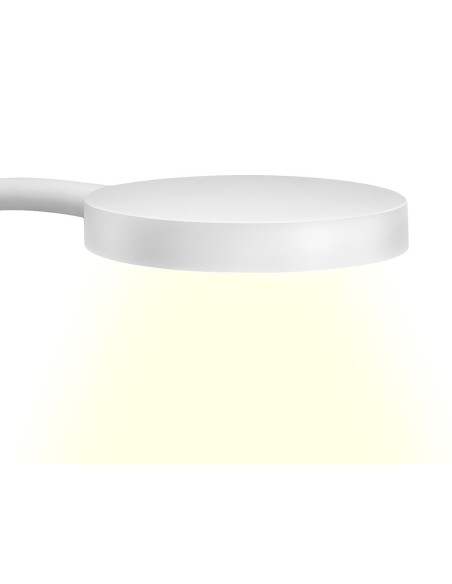 Lampara de oficina cep silva flex base bambu...