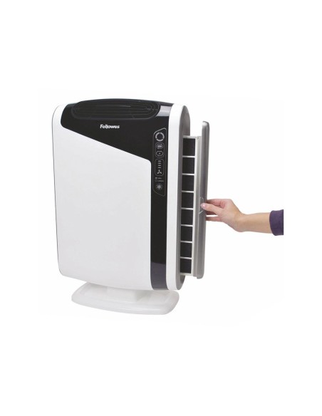 Filtro hepa fellowes true para purificador dx95
