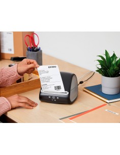 Impresora de etiquetas dymo... 2