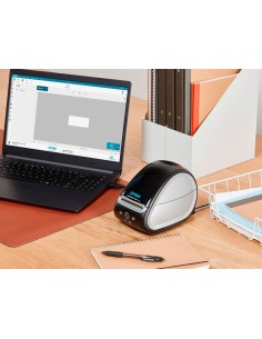 Impresora de etiquetas dymo... 2