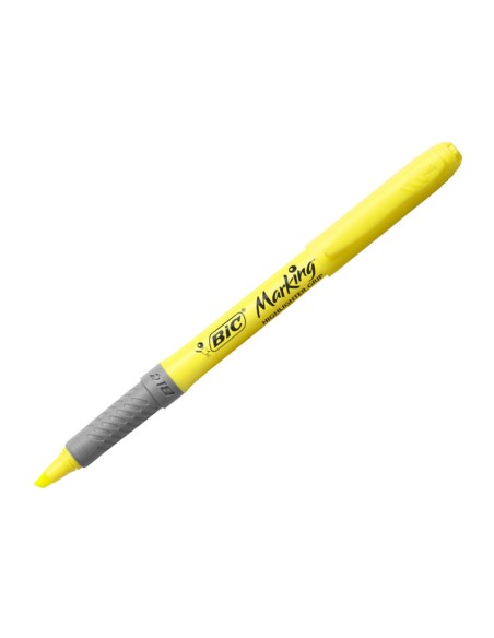 Set bic megatubo 1 cristal celebration oro + 1 shine plata + 1 fluorescente grip amarillo + 1 corrector micro