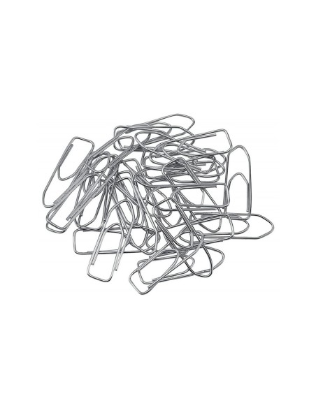 Clips niquelados q-connect n 1 picos 20 mm...