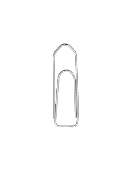 Clips niquelados q-connect n 1 picos 20 mm...