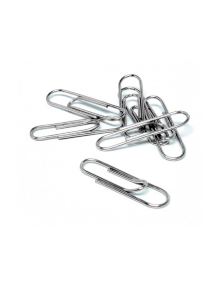 Clips zinc q-connect n 4 labiados 50 mm caja de...
