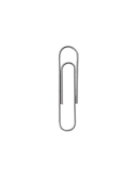 Clips zinc q-connect n 1 labiados 20 mm caja de...