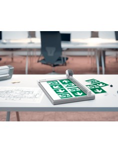 Cizalla de rodillo leitz...