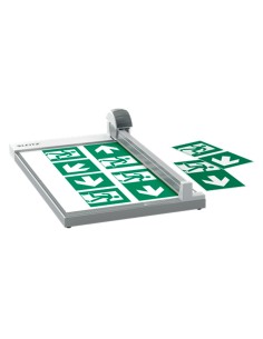 Cizalla de rodillo leitz... 2