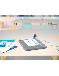 Cizalla de rodillo leitz...