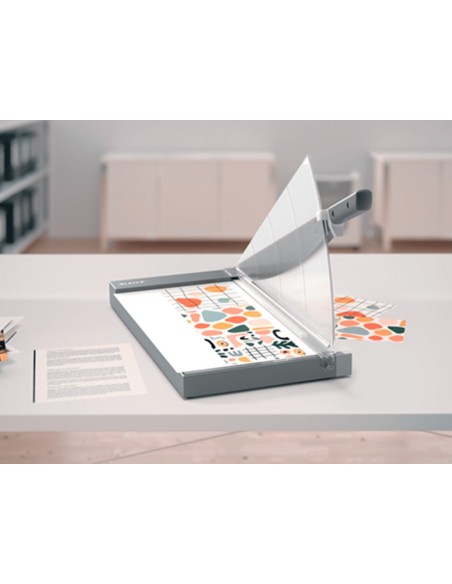 Cizalla de palanca leitz precision office pro...