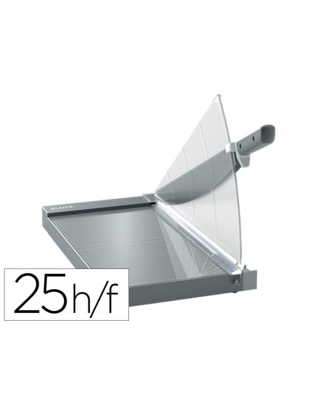 Cizalla de palanca leitz precision office pro...