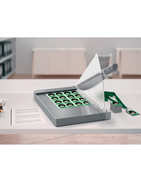 Cizalla de palanca leitz precision office pro...