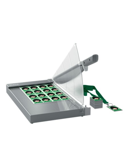Cizalla de palanca leitz precision office pro...