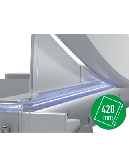 Cizalla de palanca leitz precision home office...