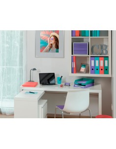 Archivador de palanca...