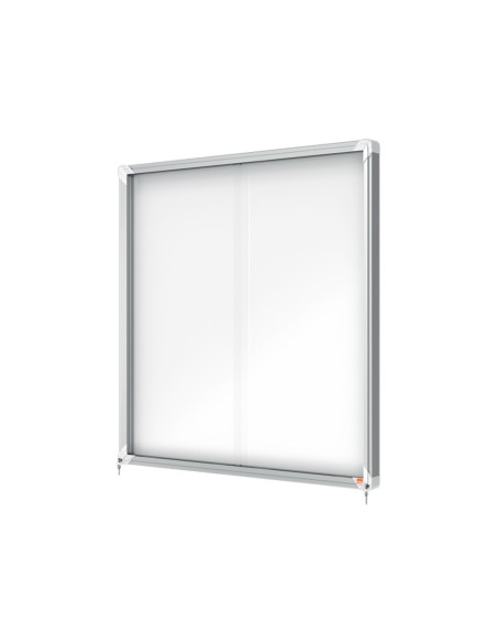 Vitrina de anuncios nobo premium plus magnetica...