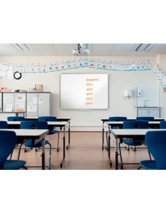 Pizarra blanca nobo premium...