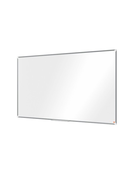 Pizarra blanca nobo premium plus acero lacado...