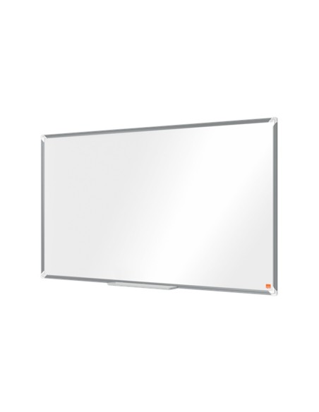 Pizarra blanca nobo premium plus acero lacado...