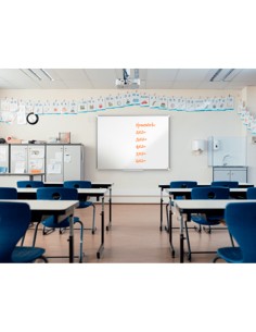 Pizarra blanca nobo premium... 2