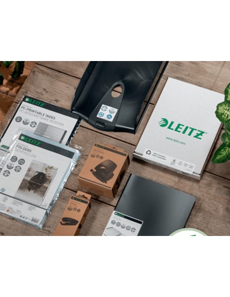 Carpeta de proyectos leitz recycle din a4...