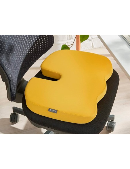 Cojin de asiento leitz active ergo cosy color...