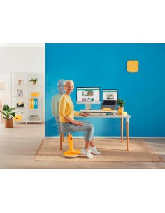 Taburete leitz active ergo...