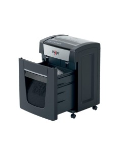 Destructora de documentos...