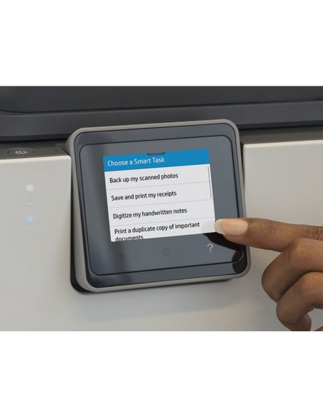 Equipo multifuncion hp envy 9022e color tinta 24 ppm wifi escaner copiadora impresora fax bandeja de entrada 500