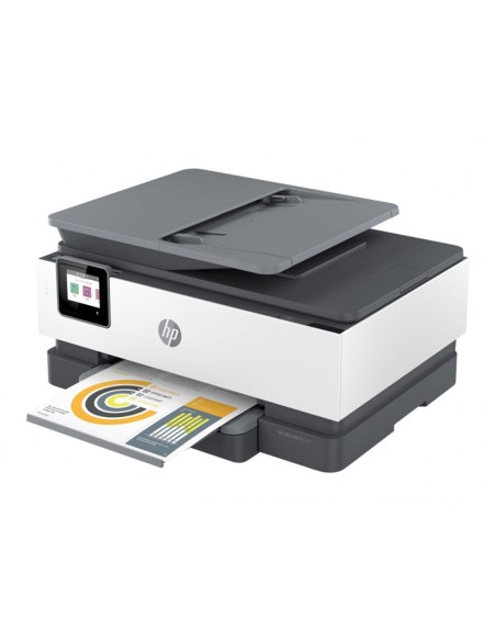 Equipo multifuncion hp envy 8022e color tinta 20 ppm wifi escaner copiadora impresora fax bandeja entrada 225 hojas