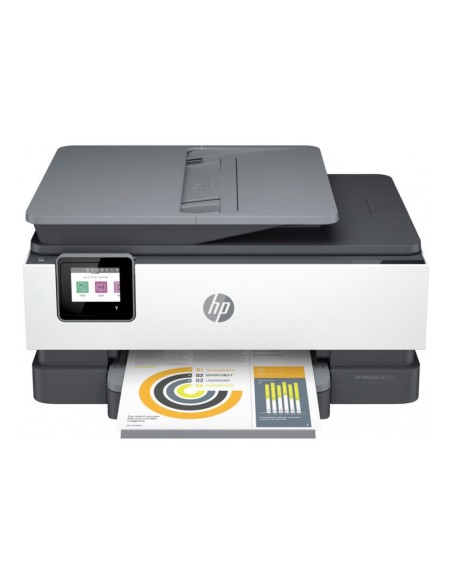 Equipo multifuncion hp envy 8022e color tinta...