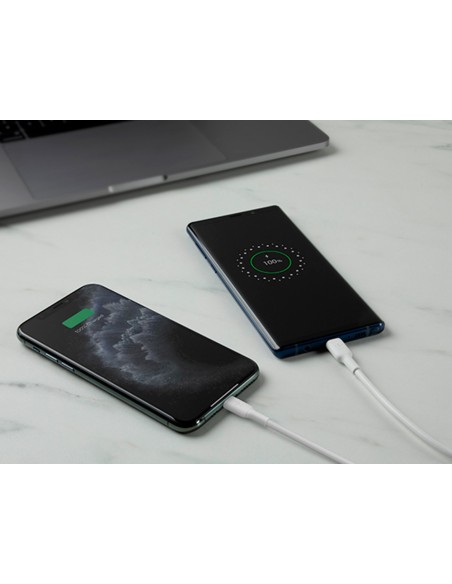 Cargador domestico belkin wcb002vfwh doble usb-a boost charge 12wx2 color blanco