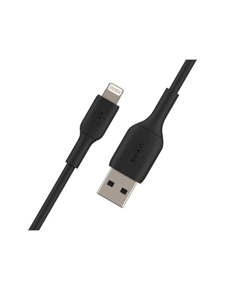 Cable lightning belkin caa001bt2mbk a usb-a...