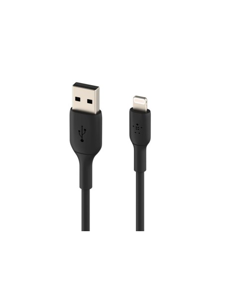 Cable lightning belkin caa001bt2mbk a usb-a...